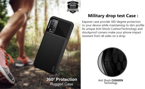 fbfaa1ee-b732-468d-9a61-6529fb0ea67a.__CR0,0,970,600_PT0_SX970_V1___ POCO M3 Rugged Case by KAPAVER - Black - Image 5