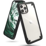iPhone 12 Pro Max Fusion X Rugged Case by Ringke - Black