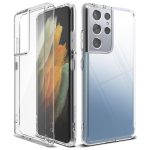 Galaxy S21 Ultra Fusion PC Case by Ringke - Clear