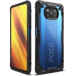 POCO X3 NFC / POCO X3 Pro Fusion X Rugged Case by Ringke - Black