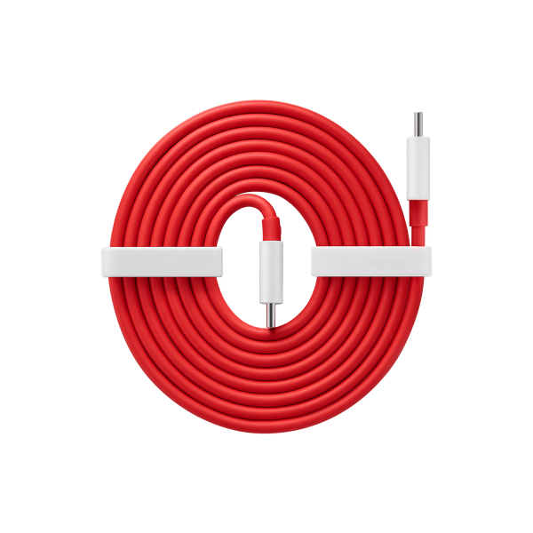 Warp Charging Type C to Type C Cable by OnePlus - 150 cm - 65W Warp Charge Supported - Image 1