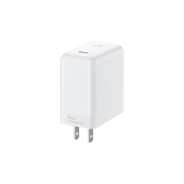 Warp Charge 65 Wall Charger by OnePlus - US Plug - Image 1