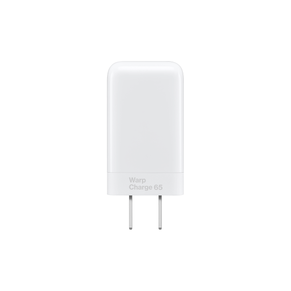 Warp Charge 65 Wall Charger by OnePlus - US Plug - Image 2