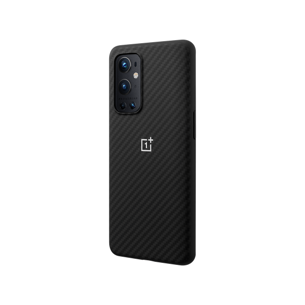 OnePlus 9 Pro Karbon Bumper Case Original by OnePlus - Image 2