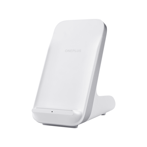 Warp Charger 50 Wireless Charger by OnePlus - White - US - Image 1
