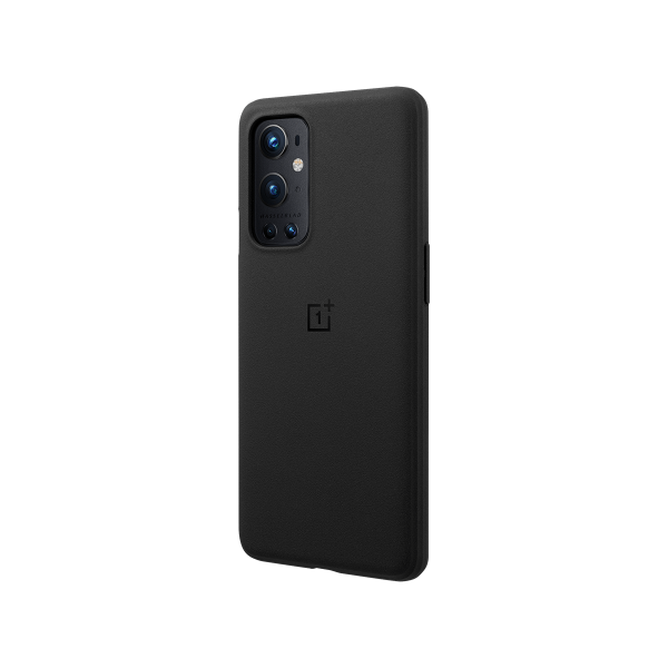 1-m00-21-ed-rb8lb2bk0vaagzabaakknpuqkye250 OnePlus 9 Pro Sandstone Bumper Case Original by OnePlus - Image 2