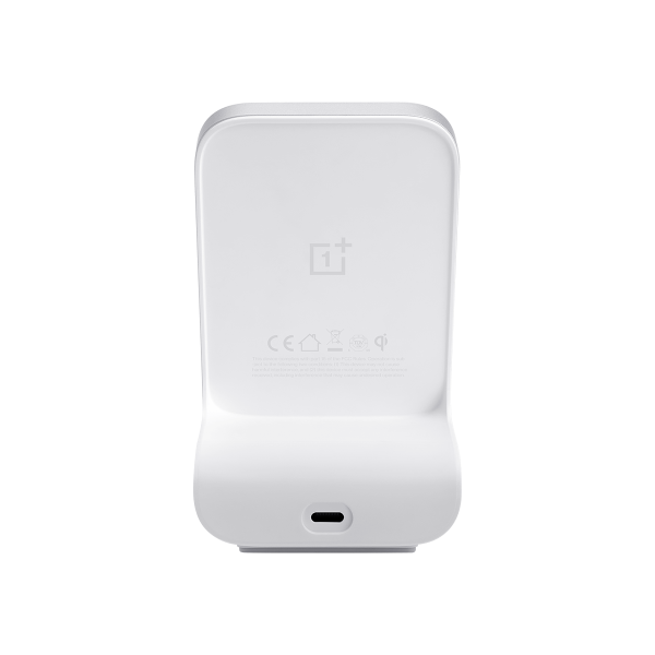 Warp Charger 50 Wireless Charger by OnePlus - White - US - Image 4