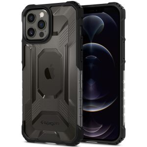 Apple iPhone 12 Pro Max Nitro Force Case - Matte Black - ACS02636