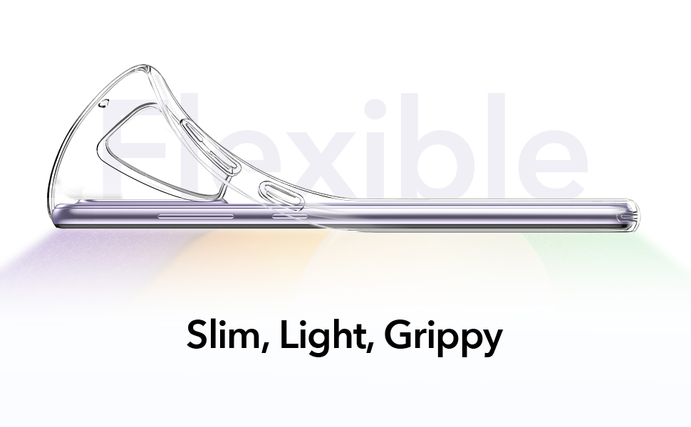 Galaxy A52A52 5G Project Zero Slim Clear Case 3 1