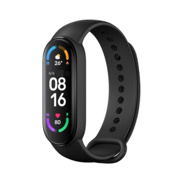 Mi Band 6 Fitness Band with Blood Oxygen Meter, 30 Sports Mode & 50m Water Resistance - Global Version - Image 3