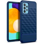 Galaxy A52s 5G / A52 Parallax Rugged Slim Case by Caseology - Deep Blue ACS02491