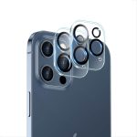 Apple iPhone 12 Pro Max Camera Lens HD Protector 2 PACK by ESR - Clear