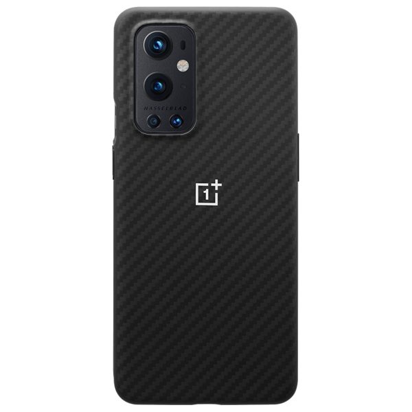 OnePlus 9 Pro Karbon Bumper Case Original by OnePlus - Image 1