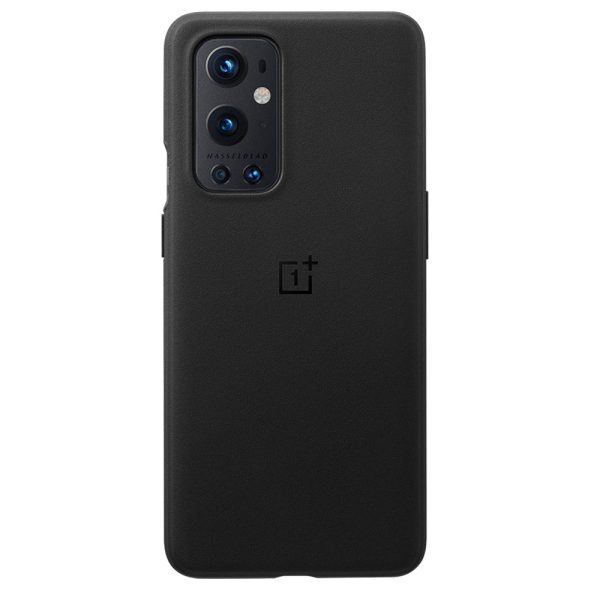 oneplus-9-pro-sandstone-bumper OnePlus 9 Pro Sandstone Bumper Case Original by OnePlus - Image 1