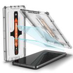 Galaxy S21 Plus EZ Fit Tempered Glass Protector 2 PACK by Spigen - AGL02537
