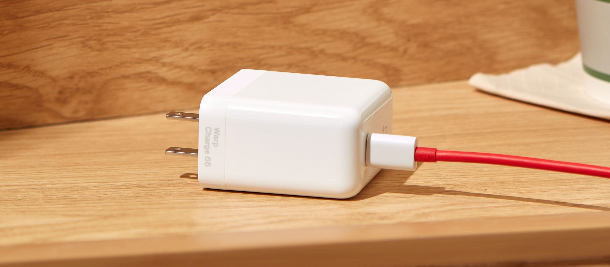 Warp Charge 65 Wall Charger by OnePlus US Plug Original