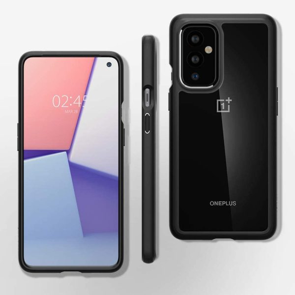 51DFBIuwe+L._AC_SL1000_ OnePlus 9 Ultra Hybrid Spigen ACS02685 Matte Black - Image 2
