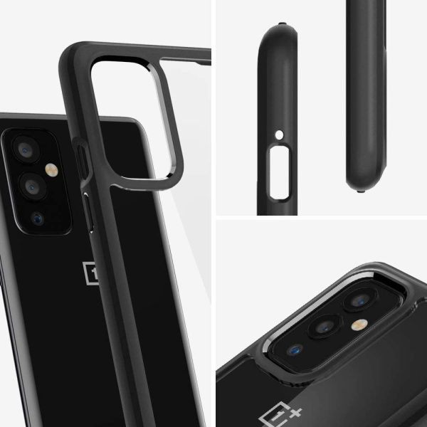 51j70fA-K6L._AC_SL1000_ OnePlus 9 Ultra Hybrid Spigen ACS02685 Matte Black - Image 4