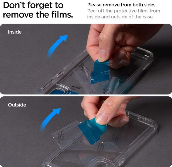 Redmi Note 10 Pro Ultra Hybrid Case by Spigen Matte Black ACS02845 - Image 2