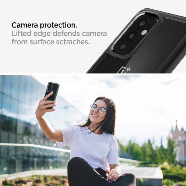 61xu45NQ+tL._AC_SL1000_ OnePlus 9 Ultra Hybrid Spigen ACS02685 Matte Black - Image 7