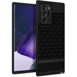 Galaxy Note 20 Ultra Parallax Rugged Slim Case by Caseology - Matte Black ACS01407