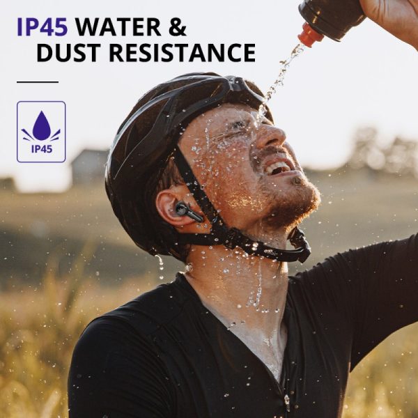 tronsmart-apollo-air-truewireless-stereo-plus-hybrid-anc-earbuds (11) Tronsmart Apollo Air TrueWireless™ Stereo Plus Hybrid ANC Earbuds with Bluetooth 5.2, Asynchronous Transmission, 35dB full frequency ANC - Black - Image 12