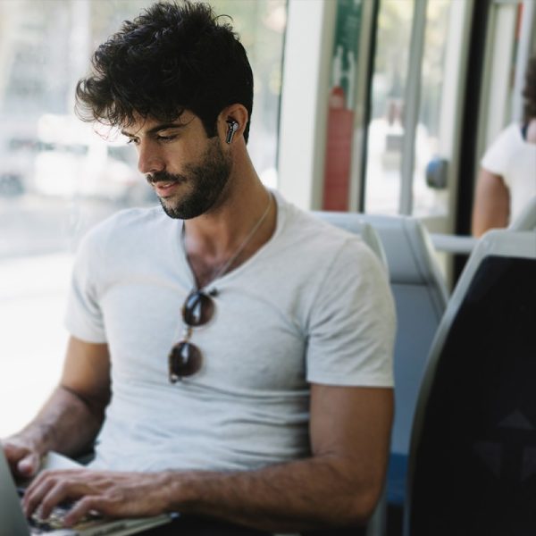 tronsmart-apollo-air-truewireless-stereo-plus-hybrid-anc-earbuds (15) Tronsmart Apollo Air TrueWireless™ Stereo Plus Hybrid ANC Earbuds with Bluetooth 5.2, Asynchronous Transmission, 35dB full frequency ANC - Black - Image 8