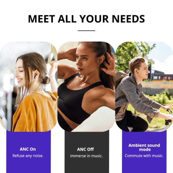 tronsmart-apollo-air-truewireless-stereo-plus-hybrid-anc-earbuds (6) Tronsmart Apollo Air TrueWireless™ Stereo Plus Hybrid ANC Earbuds with Bluetooth 5.2, Asynchronous Transmission, 35dB full frequency ANC - Black - Image 18