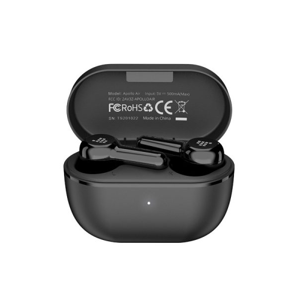 tronsmart-apollo-air-truewireless-stereo-plus-hybrid-anc-earbuds Tronsmart Apollo Air TrueWireless™ Stereo Plus Hybrid ANC Earbuds with Bluetooth 5.2, Asynchronous Transmission, 35dB full frequency ANC - Black - Image 5