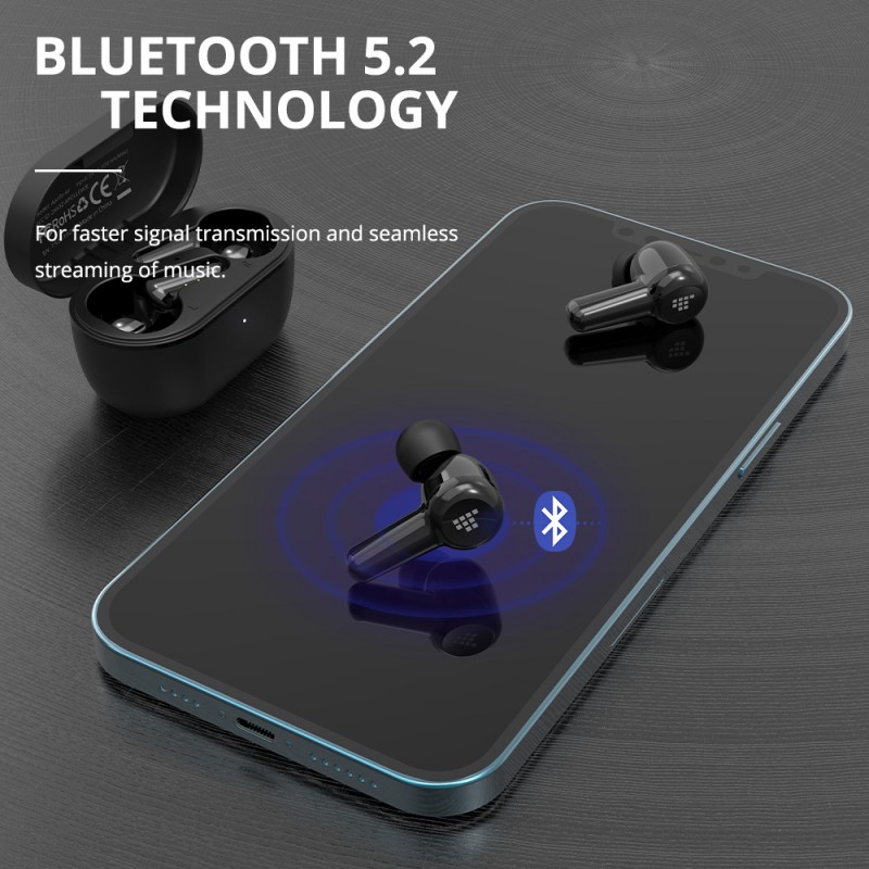 tronsmart apollo air truewireless stereo plus hybrid anc earbuds 9