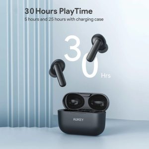 Aukey True Wireless Earbuds TWS with BT 5.0 - EP-M1 - Image 4