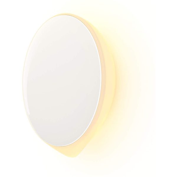 51Y6l7jPbxL._AC_SL1500_ Aukey AiPower Rona Motion Sensor Night Light Aipower LED Motion Sensor Night Light Rechargeable, Wireless Stick-on Warm White Light with Built-in Infrared Movement Detector, USB C Charging - 2 PACK - KR-NL01 - Image 1