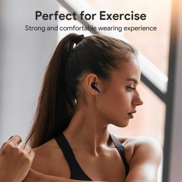 Aukey True Wireless Earbuds TWS with BT 5.0 - EP-M1 - Image 6