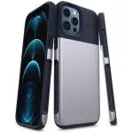 iPhone 12 Pro Max Legion Two Tone Case by Caseology - Navy Stone - ACS01919