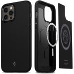 Apple iPhone 12 Pro Max Mag Armor MagSafe Case by Spigen - ACS01864 - Matte Black