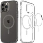 Apple iPhone 12 Pro Max Ultra Hybrid Mag Case by Spigen - ACS02623 - Graphite