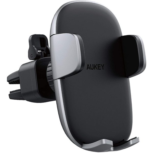 71eyBXEgGyL._AC_SL1500_ AUKEY 360 Degree Rotation Mobile Phone Holder - Black - HD-C48 - Image 1