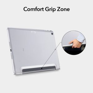 iPad 10.2 9th Gen A13 Bionic Ascend Hard Shell Case by ESR - Clear also for iPad 8th Gen / iPad 7th Gen - Image 5