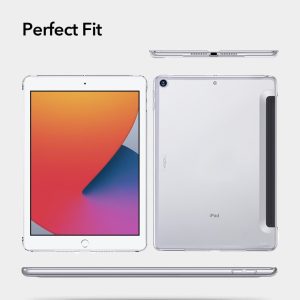 iPad 10.2 9th Gen A13 Bionic Ascend Hard Shell Case by ESR - Clear also for iPad 8th Gen / iPad 7th Gen - Image 8