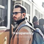 MPOW X6 ANC True Wireless Earbuds Bluetooth 5.1 with Low Latency Mode with Touch Control & 30 Hrs Playtime - Blue - Image 9