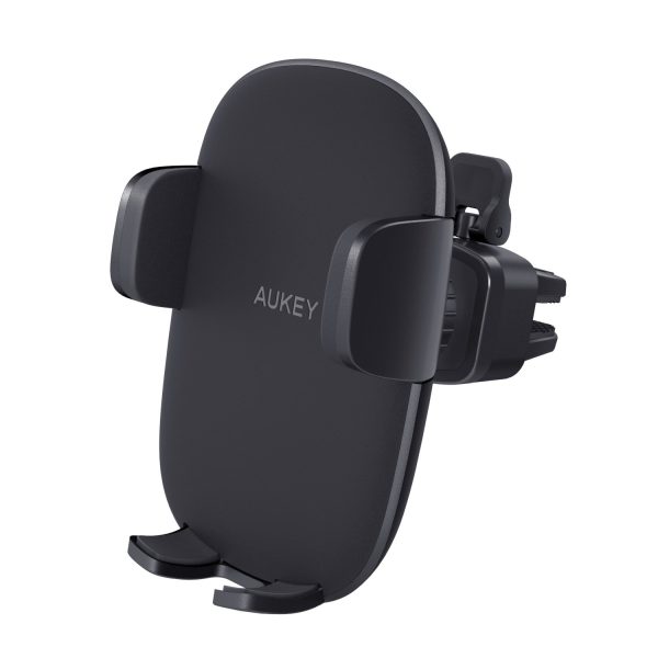 AUKEY 360 Degree Rotation Mobile Phone Holder - Black - HD-C48 - Image 3