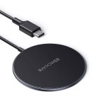Ravpower Magnetic Wireless Charger 15W for iPhone 12 & other phones RP-WC012 - Black