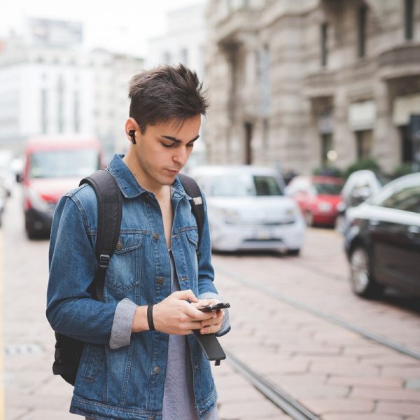 Tronsmart Apollo Air Plus with In Ear Detection, Wireless Charging, TrueWireless™ Stereo Plus Hybrid ANC Earbuds with Bluetooth 5.2, Asynchronous Transmission, 35dB full frequency ANC - Black - Image 4