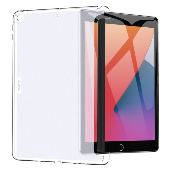 iPad 10.2 9th Gen A13 Bionic Ascend Hard Shell Case by ESR - Clear also for iPad 8th Gen / iPad 7th Gen - Image 10