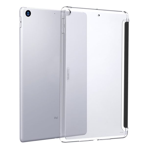 iPad 10.2 9th Gen A13 Bionic Ascend Hard Shell Case by ESR - Clear also for iPad 8th Gen / iPad 7th Gen - Image 12