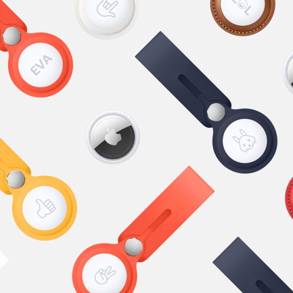 Apple Airtag - Personal Tracker to find lost items - Silver - 1 PACK - MX532AMA - Image 2