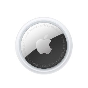 Apple Airtag - Personal Tracker to find lost items - Silver - 1 PACK - MX532AMA