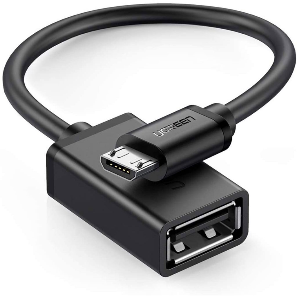 ugreen otg cable micro usb