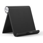 UGREEN Tablet iPad Stand Holder for Desk Adjustable Angles - Black - 50748