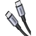 UGREEN USB-C to USB-C Cable USB Type C 100W Power Delivery PD Charging Cord - 2M - Black - 70429 - BIS